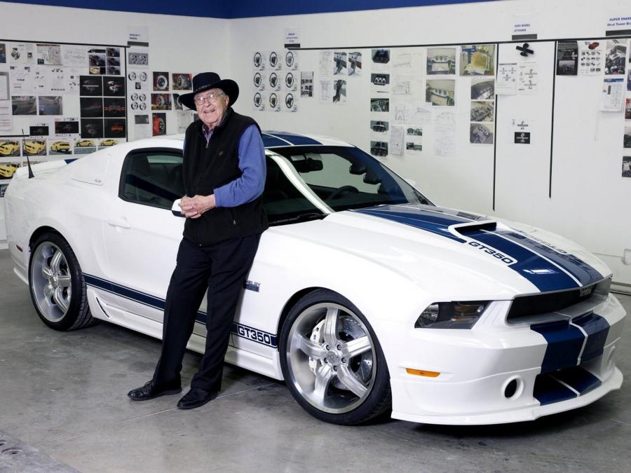  Shelby GT350 2010 года  (фото 12 из 15)
